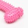 Chewing toy "Big Bone", 15.5 cm, pink