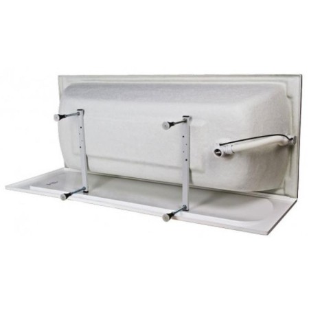 A set of legs for acrylic bathtub Modern-1