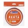 Adhesive tape abro double-sided white, 30 mm x 5 m OE-30-r