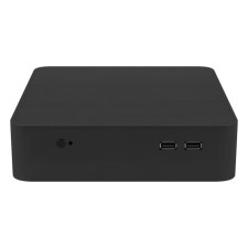 Неттоп Rombica Blackbird i5 HX124165D i5 12450H (3.3) 16Gb SSD512Gb UHDG noOS GbitEth WiFi   1033856