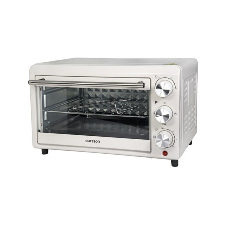 Mini-Dukhovka Oursson Mo0602/WH, 1200 W, 16 l, 3 modes, white