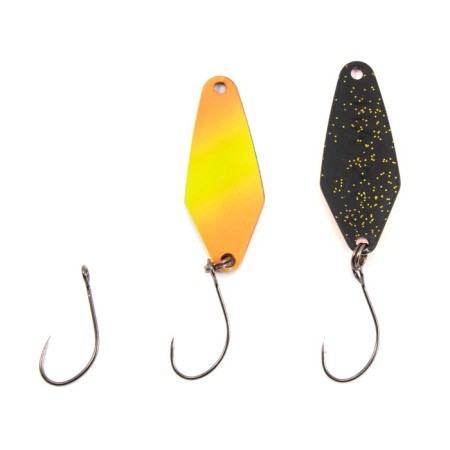 Micro -mocking namazu Pro Tia Costola, weight 2.2 g, color 116