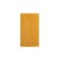 Terry towel Sofi de Marko Diamond, 550 g, size 50x90 cm, mustard color is mustard