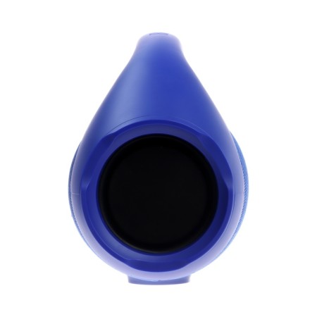 Portable column Boomsbox, 20 watts, 1200 mAh. BT5.0, Micro SD, blue-6