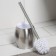 Smeshik for the toilet with a stand, 12 × 12 × 37 cm