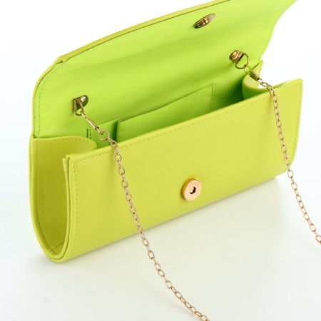 Female bag on a magnet, light color-5