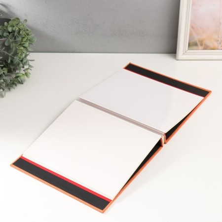 Photo album magnetic 20 sheets "Antei" Persian 28x3.3x27 cm-2