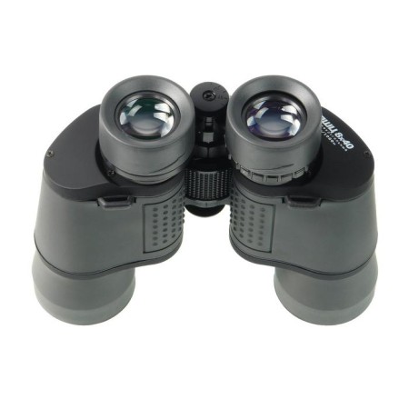 Binocker Veber Classic BPSHC, 8 × 40, VRWA, wide -angle, gray color gray-2