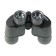 Binocker Veber Classic BPSHC, 8 × 40, VRWA, wide -angle, gray color gray