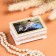 Ballerina box, white, 6 × 9 cm, lacquer miniature