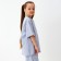 Children's T -shirt KAFTAN, p. 30 (98 - 104 cm), gray