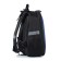 School backpack, synthetic fabric, 300x370x170 cm, black