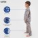 Pajama nursery (shirt, trousers) KAFTAN "Bears", p. 98-104, beige