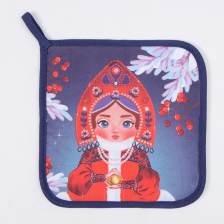 Take Ethel "Matryoshka" 19x19 cm, 100% HL, Vatin 250 g/m2-1