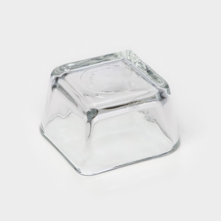 Menzhitsa glass component Baroque, 15 × 7.5 cm, 2+1-4