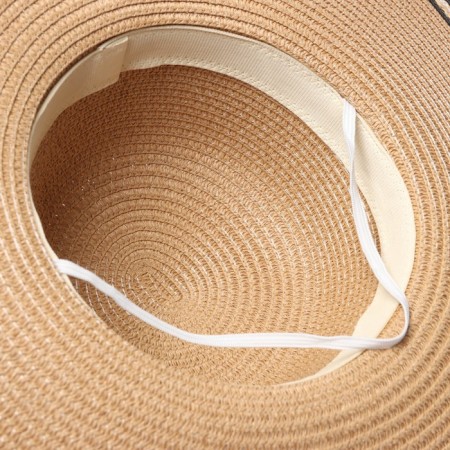 Women's hat minku, col. light brown, rr 58-6