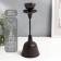 Cast iron candle for 1 candle "Duke" 32x11x11 cm