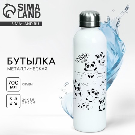 Panda Panda Water, 600 ml