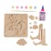 Set for creativity. Wood painting "Unicorn"