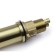Bronze de Luxe Avantgarde 2010gb shell mixer, pour 150 mm, brass, bronze