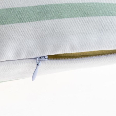 Decorative pillowcase "Ethel" Eucalyptus (type 2), 40x40 cm, 100% cotton-3