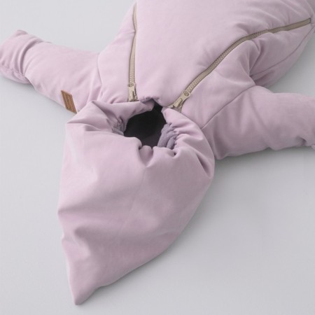 Kinderlitto Kinderlitto Demyson Kinderlitto, height 68-74 cm, lilac color-2