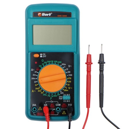 Bort BMM-1000N multimeter-1