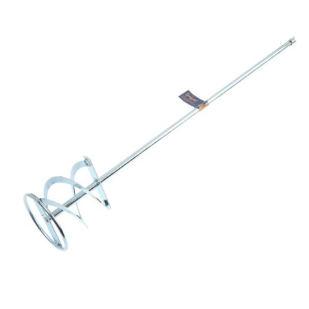 Mixer for paints and plaster mixtures of the tundra, galvanized, SDS-Plus, 100 x 10 x 600 mm-1