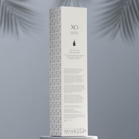 The aromatic "Ho THE NICETY" diffuser, 100 ml, pear, neroli and coffee-3