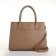 Bag Women's Tout, on lightning, the color is light brown