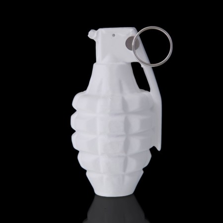 Holder for cards and photo "Pomegranate" White, 8 × 12 × 9 cm