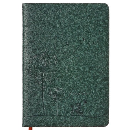 Deliciper of Leduced A5, 148 sheets in a ruler, PVC cover, mix-27