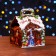 Gift box "Forest Tale" 12 x 12 x 16.8 cm