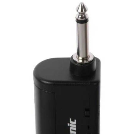 Eltronic Karaoke microphone 10-03 (black)-3
