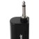 Eltronic Karaoke microphone 10-03 (black)