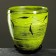 Flower “Leaves” pot with a shack of 2.4l