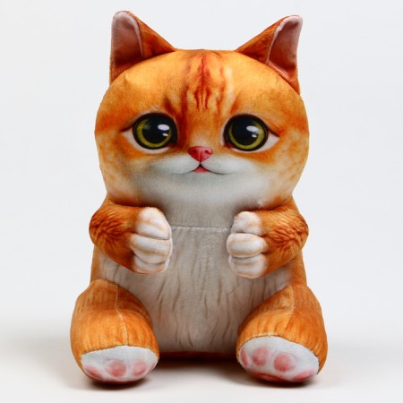 Soft toy "cat"-1
