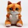 Soft toy "cat"