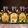 A set of balms of non -alcoholic “tonic” 3 pcs. x 110 ml.
