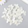 Decor for creativity Plastic "Pearlmons" set 20 pcs 2.7x2.7 cm