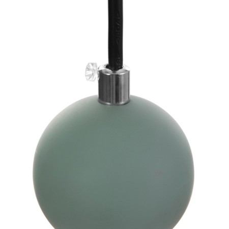 Lamp "ALVA" G9 40W green 12x12x18-118 cm-6
