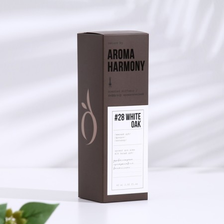 The aromatic diffuser "No. 28 White Oak", 60 ml-2