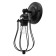 Sconces 2403167/1 E27 40W Black 12x12x29 cm
