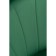 STULL OF A MARAL CARKASAS Logan Metal/velor, Black/Green 48x52x82 cm