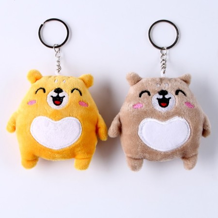 Trick "Bear", 9 cm, color mix-3