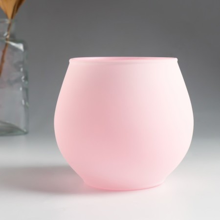 Climber "pastel pink" 10.5x11.5 cm, 760 cm-1