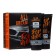 Gift set of men's: gel-shampoo, 150 ml+gel after shaving, 150 ml