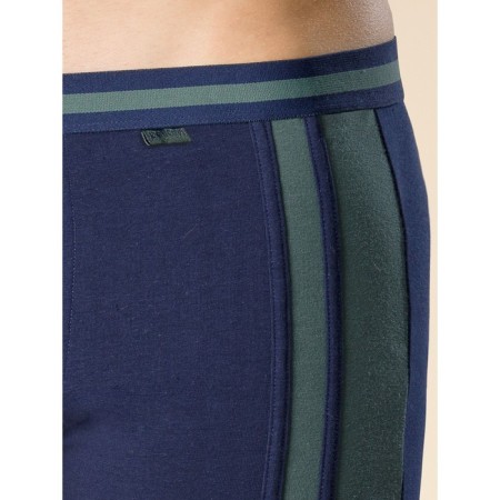 Men's panties, size 50, blue color-2