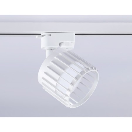 Single -phase track lamp Ambrella track system GL5348, GX53, white color-2