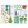 Book with stickers "Paper crafts"